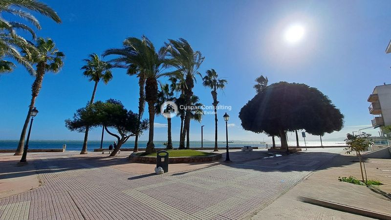 Apartament zu verkaufen Los Alcazares, Murcia. Ref: 2228. Cuspar Consulting Real Estate