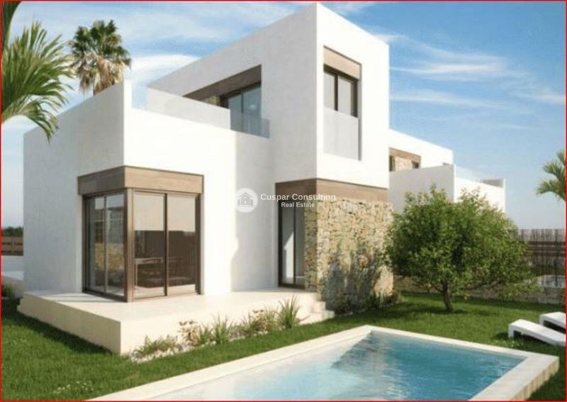 Freistehende Villa zu verkaufen Finestrat, Alicante. Ref: 2230. Cuspar Consulting Real Estate