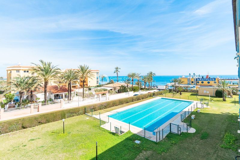 Apartament zu verkaufen Punta Prima, Alicante. Ref: 2232. Cuspar Consulting Real Estate