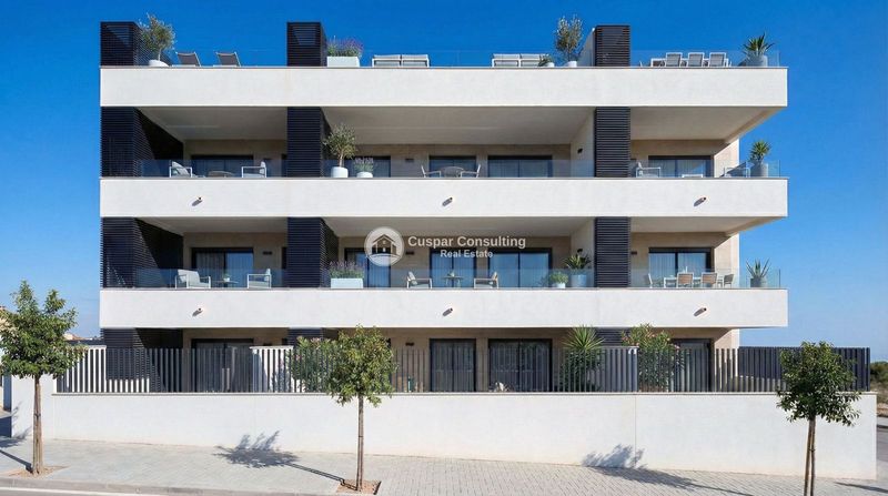 Apartament zu verkaufen Benijófar, Alicante. Ref: 2236. Cuspar Consulting Real Estate