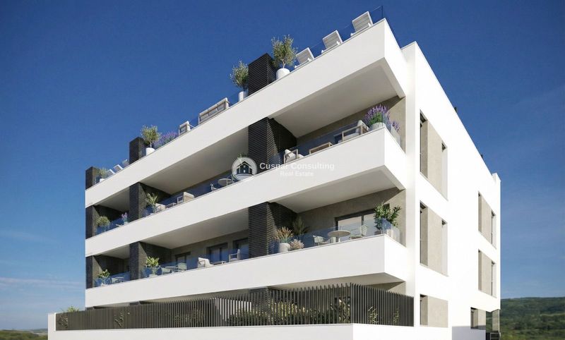 Apartament zu verkaufen Benijófar, Alicante. Ref: 2238. Cuspar Consulting Real Estate