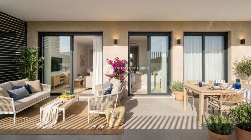 Apartament zu verkaufen Benijófar, Alicante. Ref: 2238. Cuspar Consulting Real Estate
