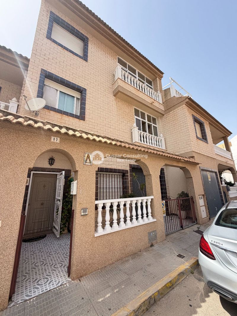 Adosado en venda San Pedro Del Pinatar, Murcia. Ref: 2242. Cuspar Consulting Real Estate