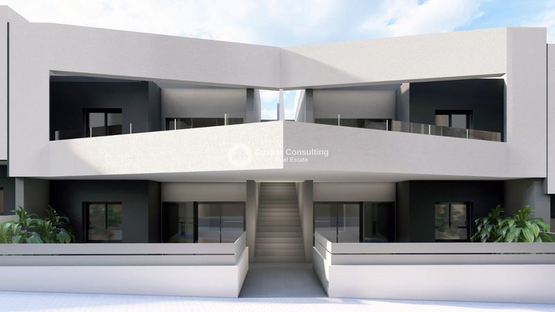 Apartament na poddaszu na sprzedaż San Miguel de Salinas, Alicante. Ref: 2258. Cuspar Consulting Real Estate