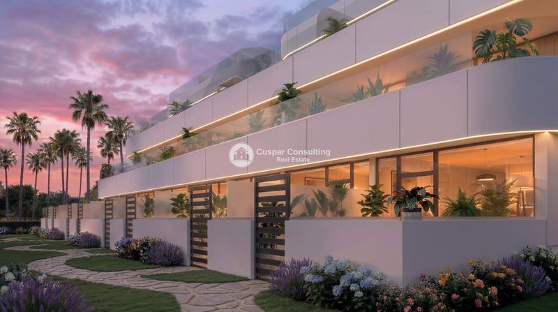 Apartament na sprzedaż Vera, Almería. Ref: 2263. Cuspar Consulting Real Estate