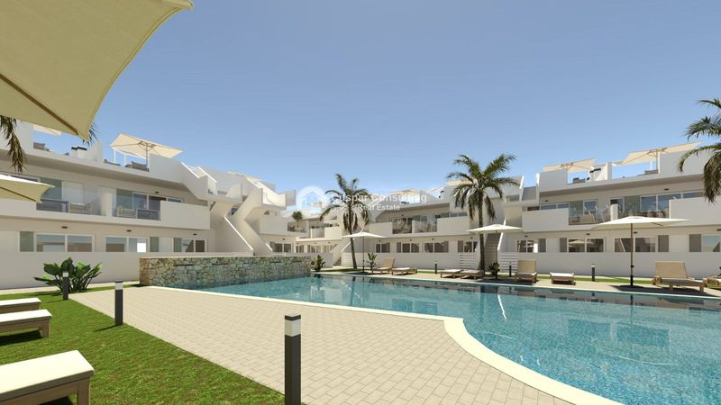 Apartament na poddaszu na sprzedaż Torre Pacheco, Murcia. Ref: 2267. Cuspar Consulting Real Estate