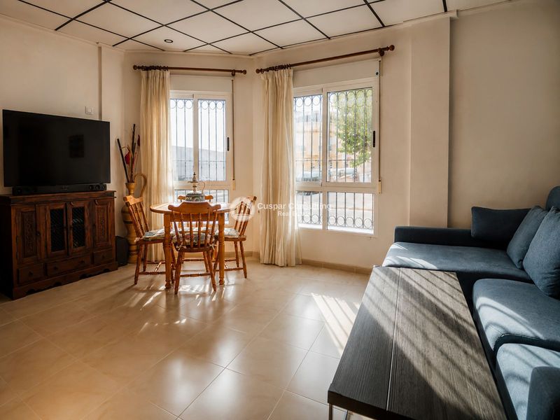 Apartament zu verkaufen Pilar De La Horadada, Alicante. Ref: 2276. Cuspar Consulting Real Estate