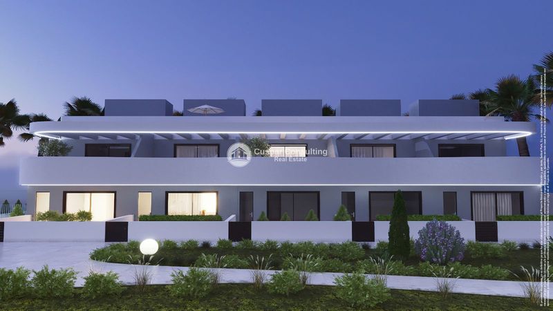 Adosado en venta Guardamar Del Segura, Alicante. Ref: 2283. Cuspar Consulting Real Estate