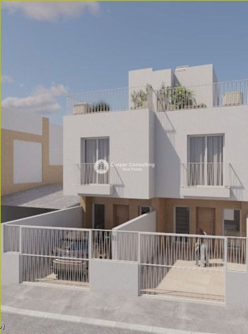 Adosado en venta Cartagena, Murcia. Ref: 2288. Cuspar Consulting Real Estate