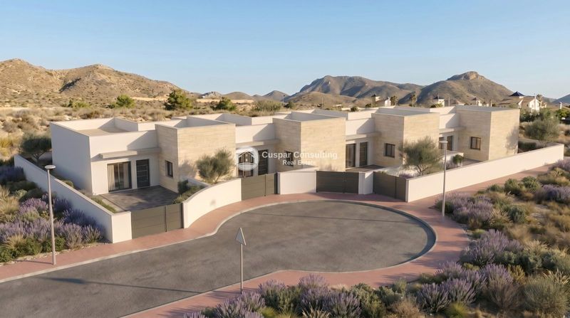 Apartamento en venta Mazarron, Murcia. Ref: 2290. Cuspar Consulting Real Estate