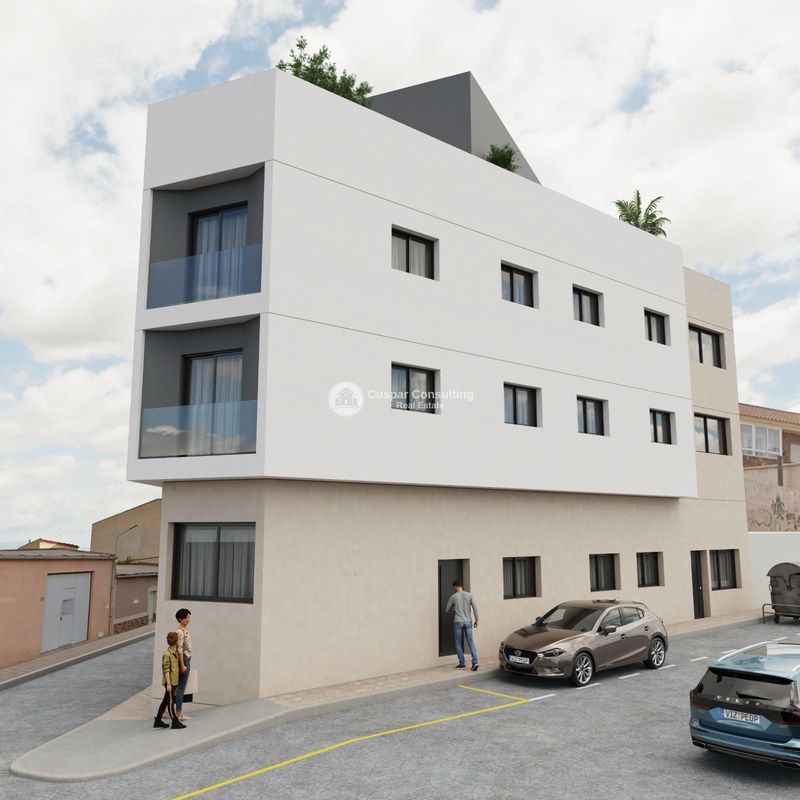 Apartamento en venta Mazarron, Murcia. Ref: 2293. Cuspar Consulting Real Estate