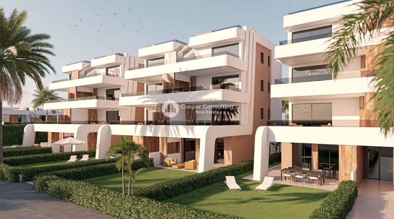 Ático en venta Alhama de Murcia, Murcia. Ref: 2301. Cuspar Consulting Real Estate