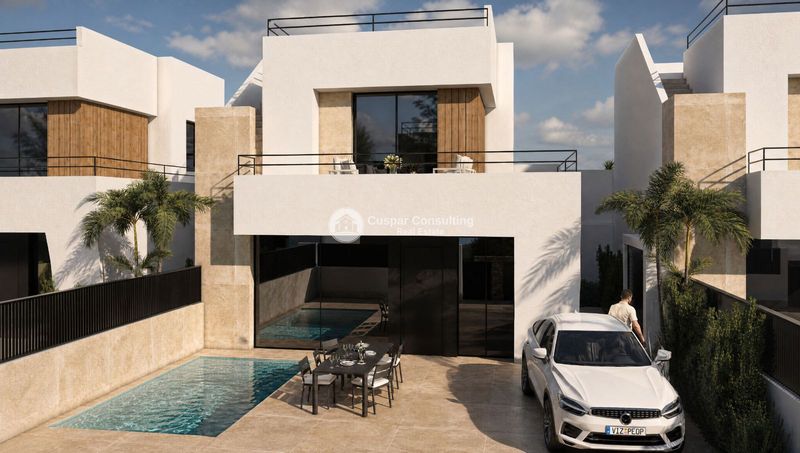 Dúplex en venta Alhama de Murcia, Murcia. Ref: 2310. Cuspar Consulting Real Estate