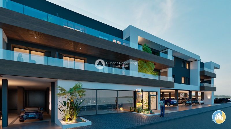 Apartamento en venta Benijófar, Alicante. Ref: 2341. Cuspar Consulting Real Estate