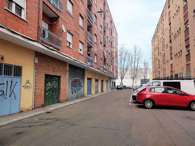 Local Comercial en alquiler Salamanca. Ref: 1231. Cylar Gestión Inmobiliaria