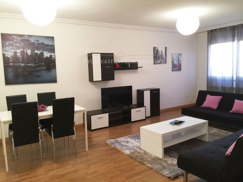 Piso en alquiler Encinas De Abajo, Salamanca. Ref: 1266. Cylar Gestión Inmobiliaria