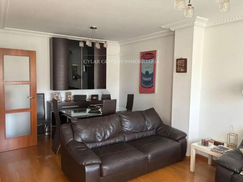 Piso en alquiler Salamanca. Ref: 1267. Cylar Gestión Inmobiliaria