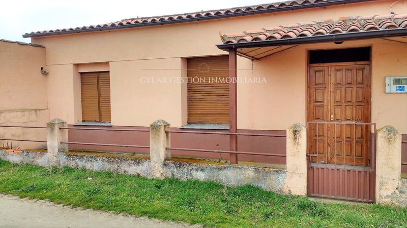 Casa en venta Encinas De Abajo, Salamanca. Ref: 1306. Cylar Gestión Inmobiliaria