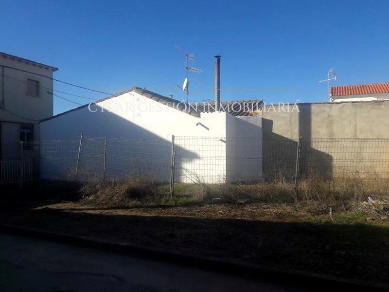 Parcela en venta Pelabravo, Salamanca. Ref: 1452. Cylar Gestión Inmobiliaria