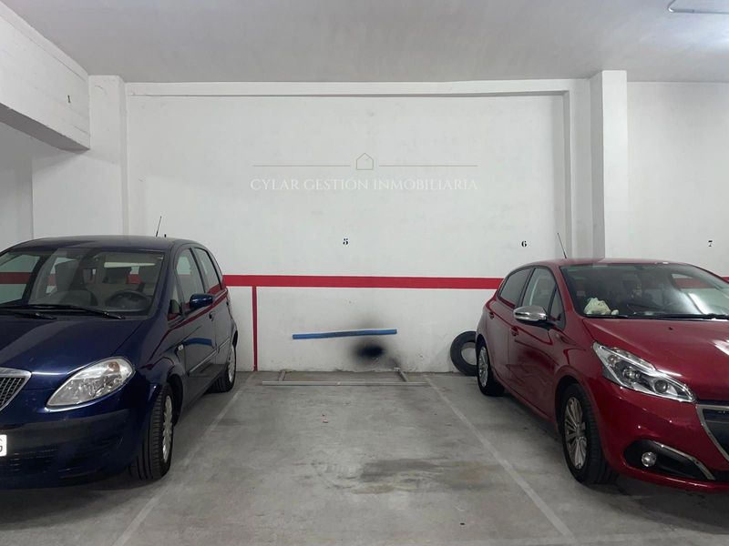 Garaje en venta Salamanca. Ref: 1585. Cylar Gestión Inmobiliaria