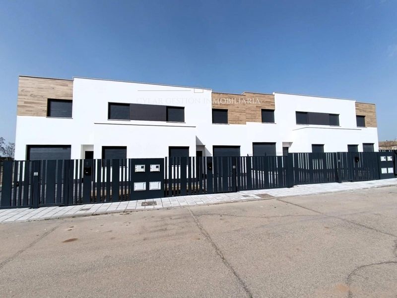 Adosado en venta Doñinos De Salamanca, Salamanca. Ref: 1590. Cylar Gestión Inmobiliaria