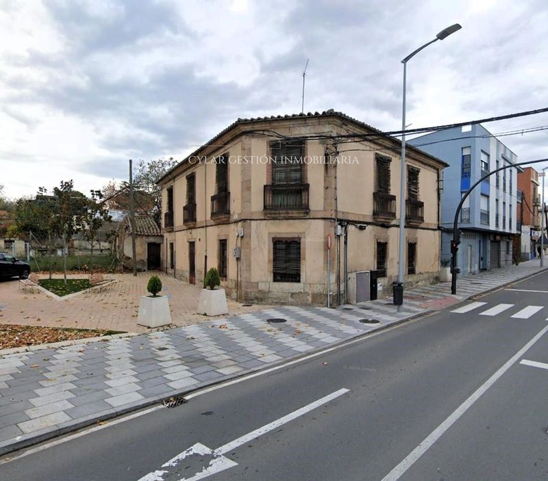 Casa en venta Salamanca. Ref: 1649. Cylar Gestión Inmobiliaria