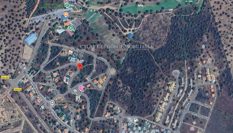 Parcela en venta Carrascal De Barregas, Salamanca. Ref: 1672. Cylar Gestión Inmobiliaria