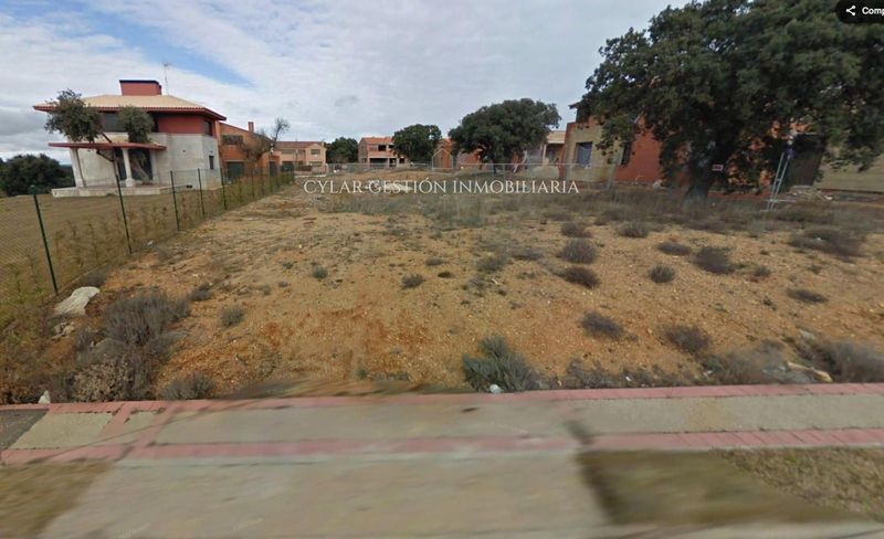 Parcela en venta Carrascal De Barregas, Salamanca. Ref: 1675. Cylar Gestión Inmobiliaria