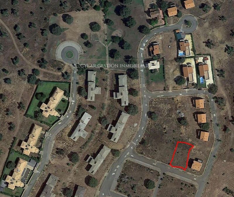 Parcela en venta Carrascal De Barregas, Salamanca. Ref: 1676. Cylar Gestión Inmobiliaria