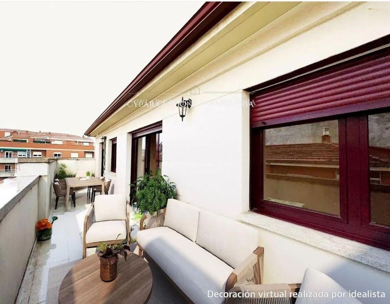 Ático en venta Salamanca. Ref: 1682. Cylar Gestión Inmobiliaria