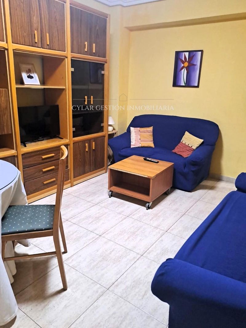 Piso en alquiler Salamanca. Ref: 1689. Cylar Gestión Inmobiliaria