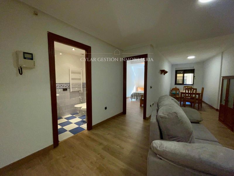 Piso en alquiler Salamanca. Ref: 1705. Cylar Gestión Inmobiliaria
