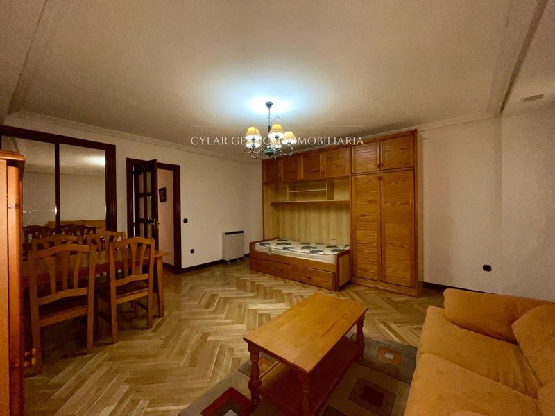 Piso en alquiler Salamanca. Ref: 1706. Cylar Gestión Inmobiliaria