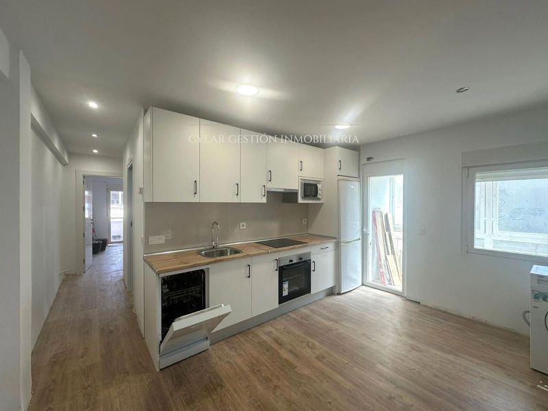 Piso en alquiler Salamanca. Ref: 1723. Cylar Gestión Inmobiliaria