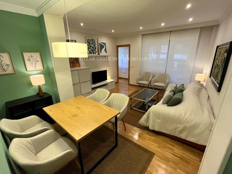 Piso en alquiler Salamanca. Ref: 1730. Cylar Gestión Inmobiliaria