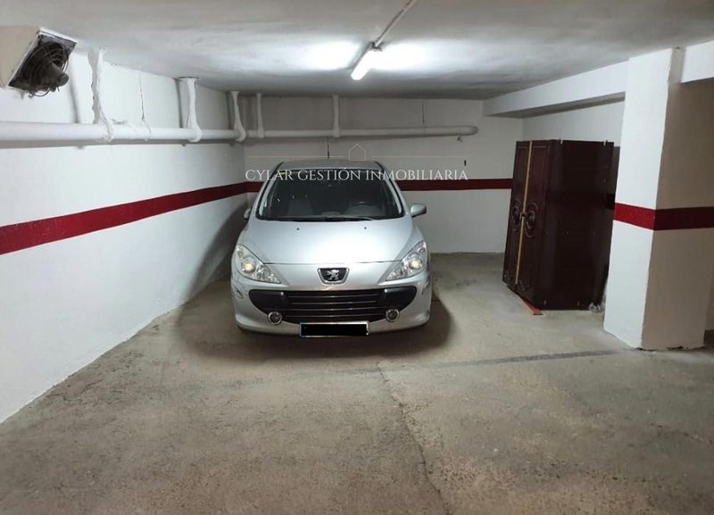 Garaje en venta Salamanca. Ref: 1733. Cylar Gestión Inmobiliaria