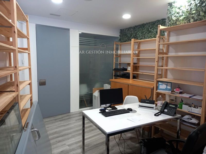 Local Comercial en alquiler Salamanca. Ref: 1734. Cylar Gestión Inmobiliaria