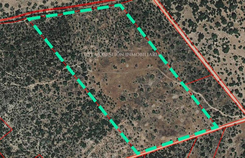 Parcela en venta Salvatierra De Tormes, Salamanca. Ref: 1775. Cylar Gestión Inmobiliaria