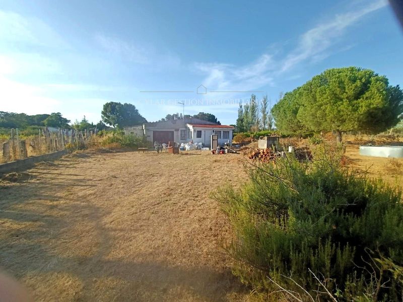 Casa en venta Valdunciel, Salamanca. Ref: 1817. Cylar Gestión Inmobiliaria