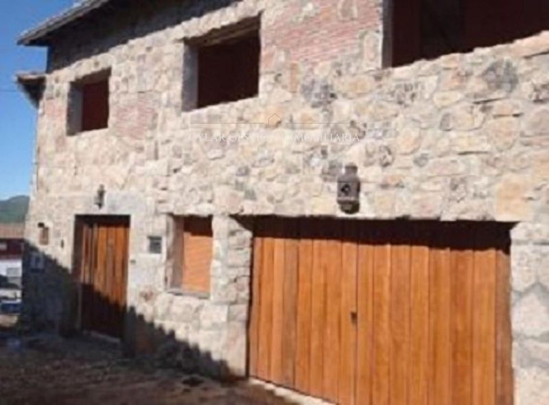 Casa en venta Puerto De Bejar, Salamanca. Ref: 1857. Cylar Gestión Inmobiliaria