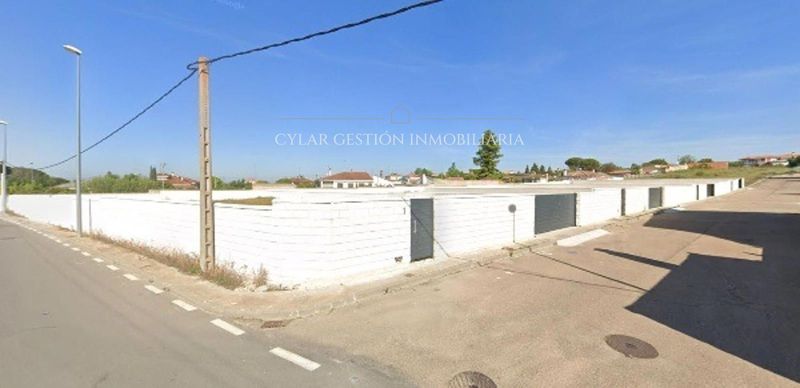Parcela en venta Villamayor, Salamanca. Ref: 1893. Cylar Gestión Inmobiliaria