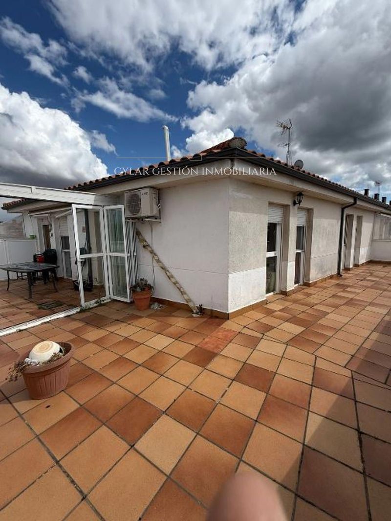 Ático en venta Salamanca. Ref: 1896. Cylar Gestión Inmobiliaria