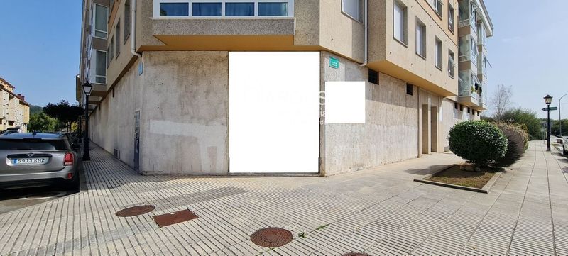 Nave Industrial en venta Ames, A Coruña. Ref: 1001. Arqus Inmobiliaria