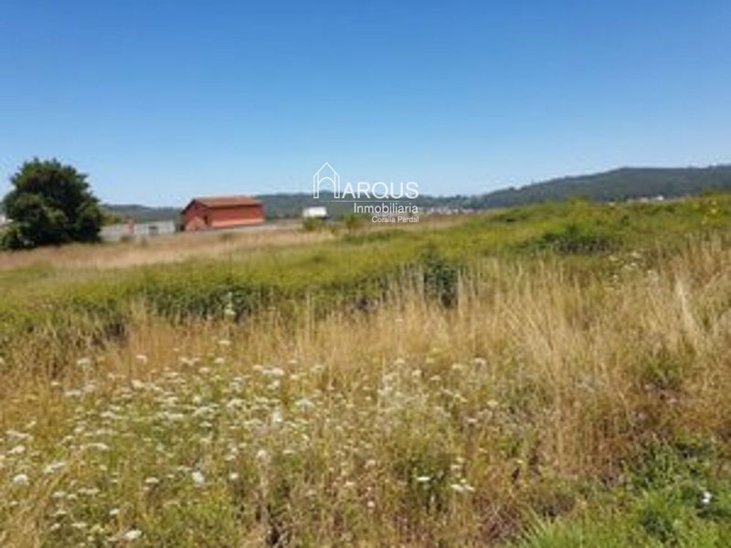 Parcela en venta Ames, A Coruña. Ref: 1010. Arqus Inmobiliaria