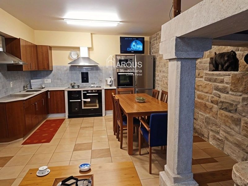 Chalet Independiente en venta Ribeira, A Coruña. Ref: 1011. Arqus Inmobiliaria