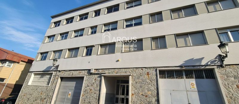 Piso en venta A Pobra Do Caramiñal, A Coruña. Ref: 1023. Arqus Inmobiliaria