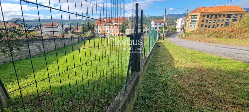 Parcela en venta Catoira, Pontevedra. Ref: 1039. Arqus Inmobiliaria