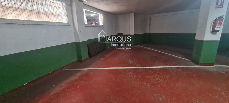 Garaje en venta Santiago De Compostela, A Coruña. Ref: 1040. Arqus Inmobiliaria