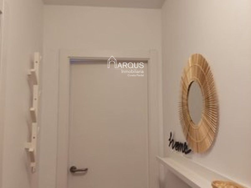 Piso en venta A Pobra Do Caramiñal, A Coruña. Ref: 1041. Arqus Inmobiliaria