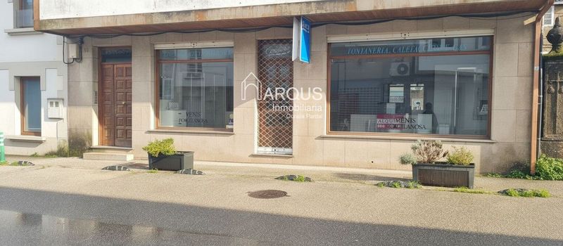 Nave Industrial en venta Padrón, A Coruña. Ref: 1043. Arqus Inmobiliaria